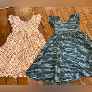 Little sleepies play dresses